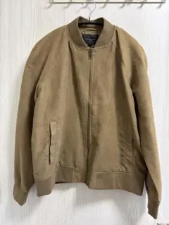 BANANA REPUBLIC ベージュ ジャンパー