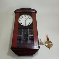 2025年最新】柱時計 meijiの人気アイテム - メルカリ