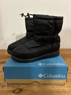 Columbia SPINREEL BOOT Black 26.0cm