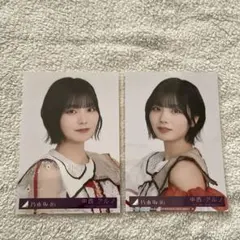 中西アルノ アイドル