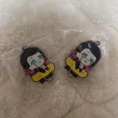 鬼滅の刃  魘夢　ばんちょうこう ラバーマスコット