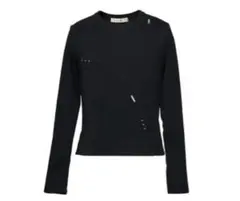 Jent Louis Layer Panel Longsleeve Tee - メルカリ