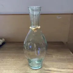ガラス製 一輪挿し 花瓶 フラワーベース
