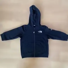 キッズ服 THE NORTH FACE 100cm パーカー 黒