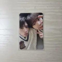 NCT WISH シオン リョウ トレカ