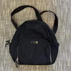 kate spade ブラックリュック