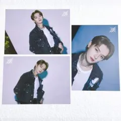 stray kids ソリクン scars ラントレ トレカ リノ 3種