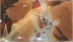 ☆ ワンピース　FILM RED 場面写アクリルスタンド　ウタ①