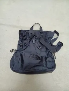 おまめ様【THE NORTH FACE】 バケットバッグ 美品 韓国モデル