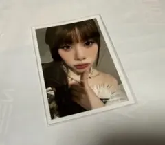 KCON ME:I 生写真　高見文寧