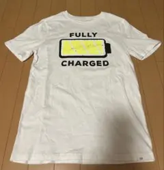 GAP ギャップ　白　Tシャツ　キッズ　スパンコール 160cm 子供服