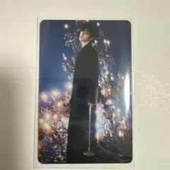 スビン　TXT トレカ　starkissed popup トレカ