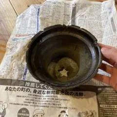 陶器鉢