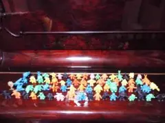ウルトラ怪獣消しゴム　72体セット売り　ポピー/丸越