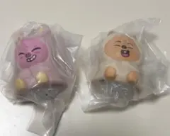 SKZOO ライトマスコット ハンクオッカ トゥエッキ トゥリラチャ