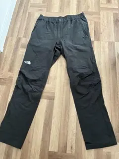 The North Face アルパインライトパンツ NT52927 ブラック