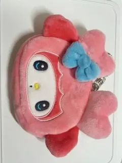 TWICE サンリオコラボ モモ マイメロ 缶バッジポーチ