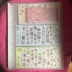 シールまとめ売り　ボンボンドロップシール等