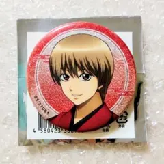 銀魂 沖田総悟 缶バッチ スイパラ スイーツパラダイス - メルカリ