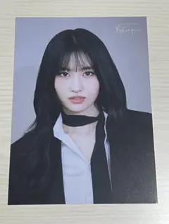 MISAMO Masterpiece ランダムトレカ　モモ