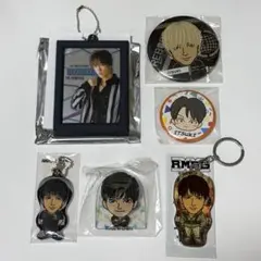THE RAMPAGE 藤原樹 6点セット ランペ まとめ売り