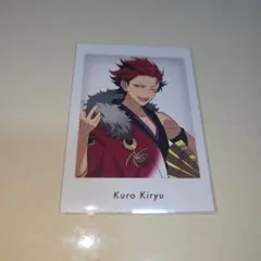 あんさんぶるスターズ!! 10周年展示会 特典 ぱしゃっつ 鬼龍紅郎