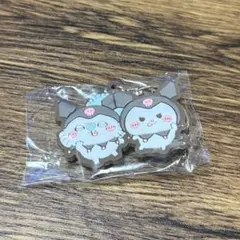 サンリオ　ちいかわ　なかよしラバーマスコット