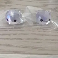 ディズニーキャラクターファッションリングロイヤルクリア　ベイマックス