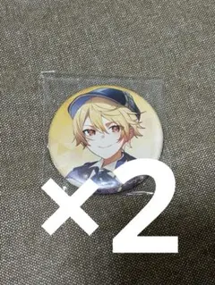 プロセカ 天馬司 CD 特典 缶バッジ トルペ