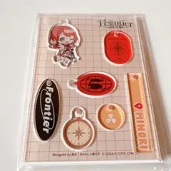 プロセカ 花里みのり セカライ5th ミニキャラアクリルキーホルダー アクキー