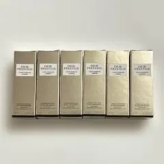 6個 未使用 ディオール プレステージ ホワイト オレオ ローション ルミエールのサムネイル