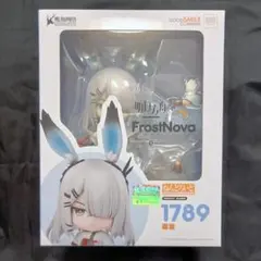 未開封】ねんどろいど 1789 フロストノヴァ-霜星/アークナイツ - メルカリ