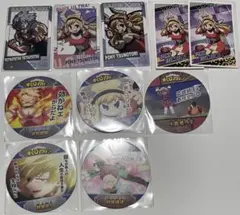 1年B組　ヒロアカ まとめ売り 物間寧人 角取ポニー 鉄哲徹鐵 等