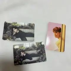 BTS トレカ ジミン