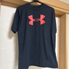 Under Armour 黒 アンダーシャツ YXL(160)