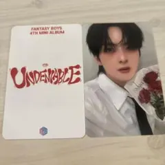 FANTASYBOYS 1stmusic 対面 トレカ リンチー
