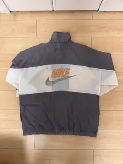 NIKE 90's VINTAGE ナイロンジャケット 銀タグ