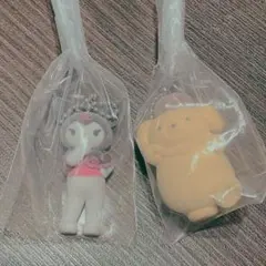 サンリオキャラクターズ ミニチュアチャーム ライブキャラクター