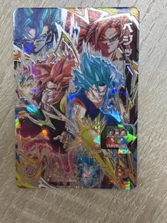2026年最新】ドラゴンボールヒーローズ ugm8-sec ベジットの人気