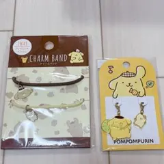 ポムポムプリン　マフィン　ミニチャーム