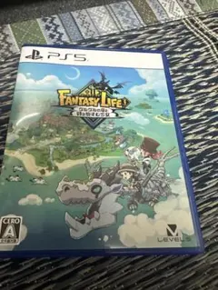 ファンタジーライフi ＰＳ５