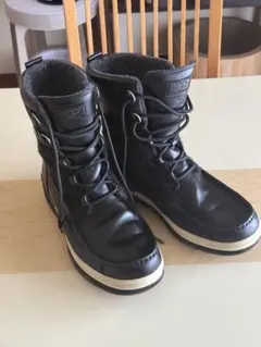 UGG メンズブーツ レースアップ