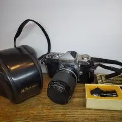 nikon ニコマート Nikomat FTN / レンズ・ケース・付属品付のサムネイル