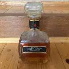 古酒 未開栓 箱あり】キリンシーグラム クレセント ウイスキー 特級