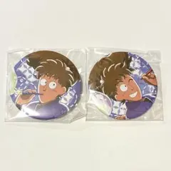 忍たま乱太郎 ドリーム缶バッジ 不破雷蔵 鉢屋三郎