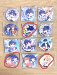 すとぷり 缶バッチ