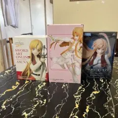 SWORD ART ONLINE アスナ フィギュア