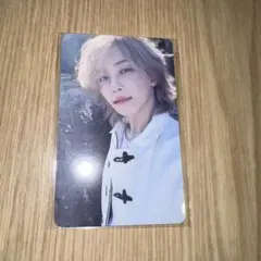 SEVENTEEN　KYOBO　10周年　ラキドロ　ジョンハン　トレカ②