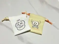 ちいかわベビー　トレーディングミニ巾着　うさぎ　シーサーのサムネイル