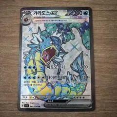 2026年最新】ギャラドスex srの人気アイテム - メルカリ